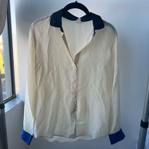Club Monaco women blouse